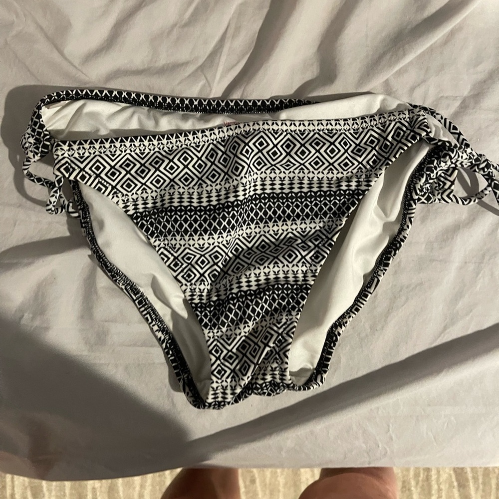 Victoria secret bathing suit bottom